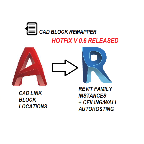 CAD Block Remapper