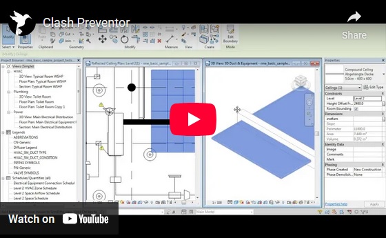 Clash Preventor v5.0 - Tutorial Video Playlist on YouTube