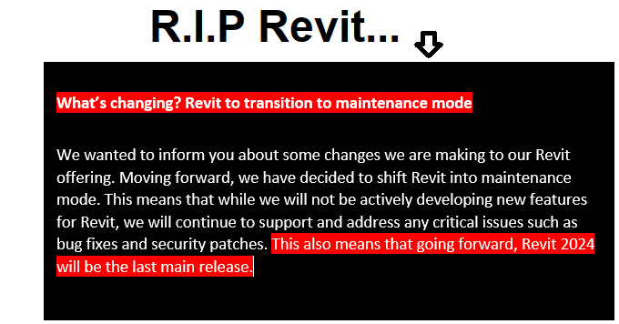 Revit Maintenance